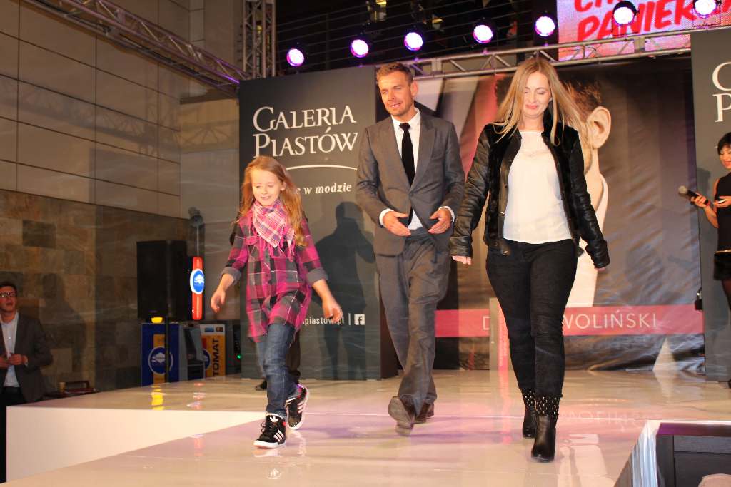 Dawid Woliński w Galerii Piastów cz2	