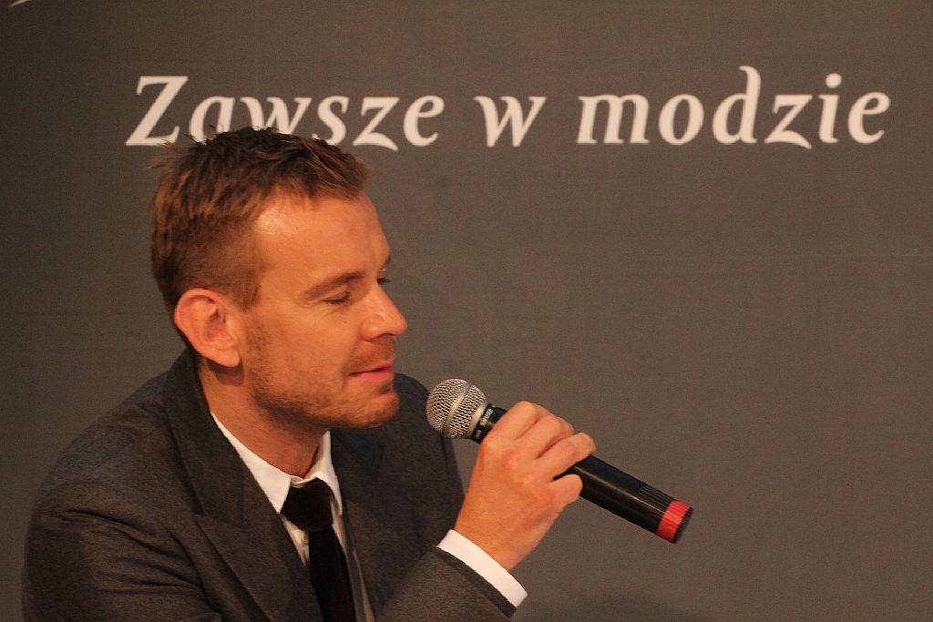 Dawid Woliński w Galerii Piastów cz1