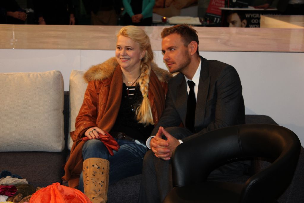 Dawid Woliński w Galerii Piastów cz1