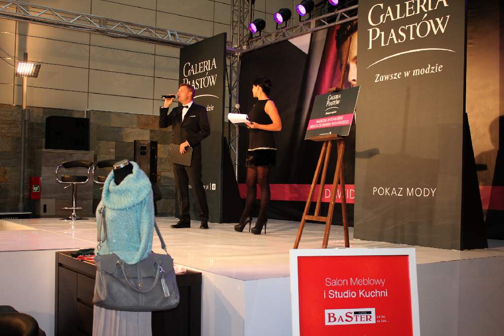 Dawid Woliński w Galerii Piastów cz1