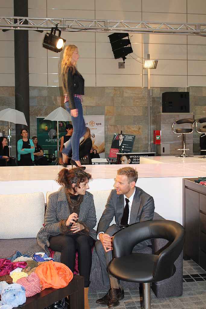 Dawid Woliński w Galerii Piastów cz1