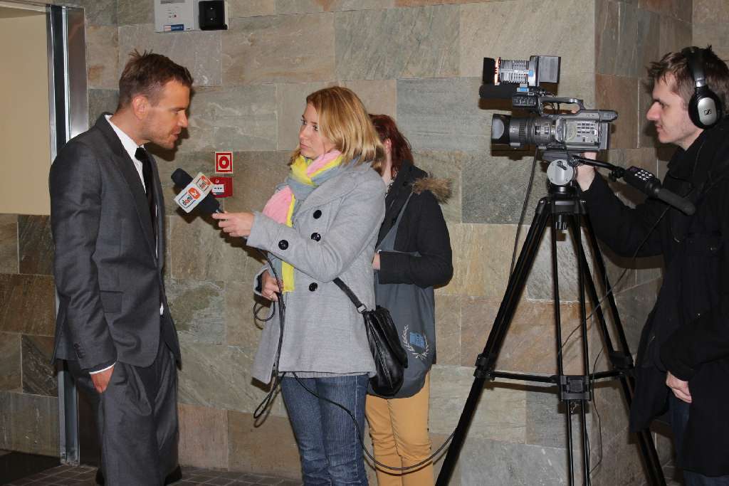 Dawid Woliński w Galerii Piastów cz1