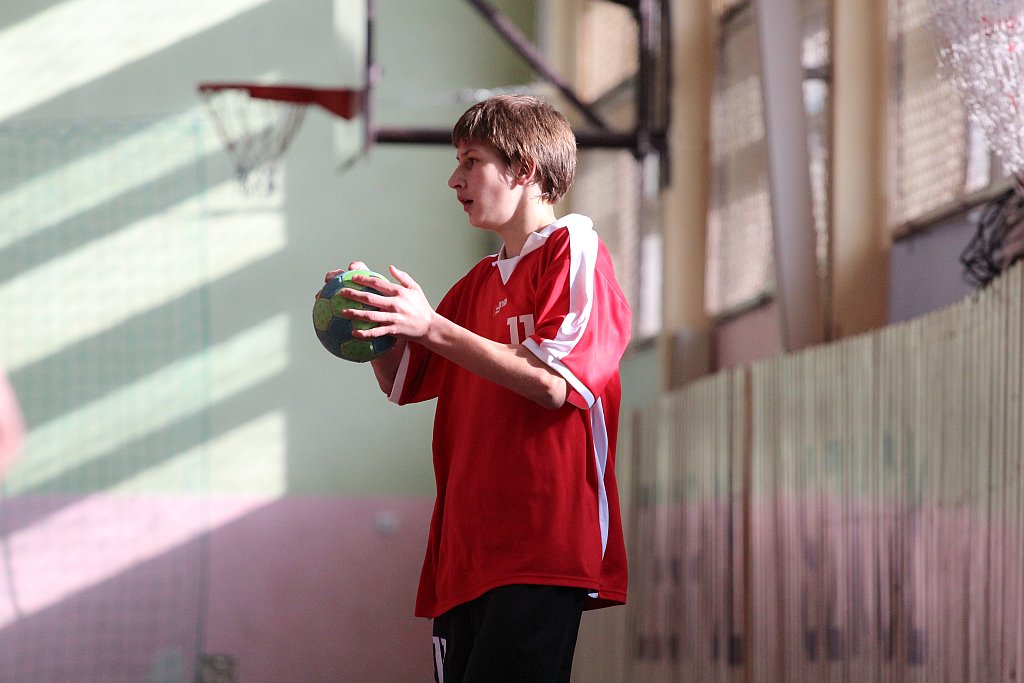 Młodzicy: UKS Dziewiątka Legnica – MSPR Siódemka Legnica 47:26