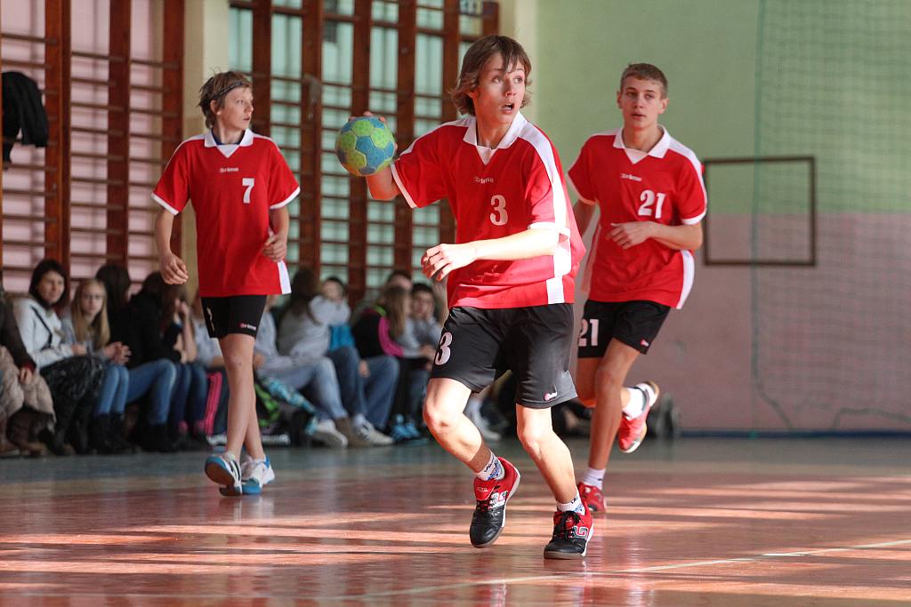 Młodzicy: UKS Dziewiątka Legnica – MSPR Siódemka Legnica 47:26