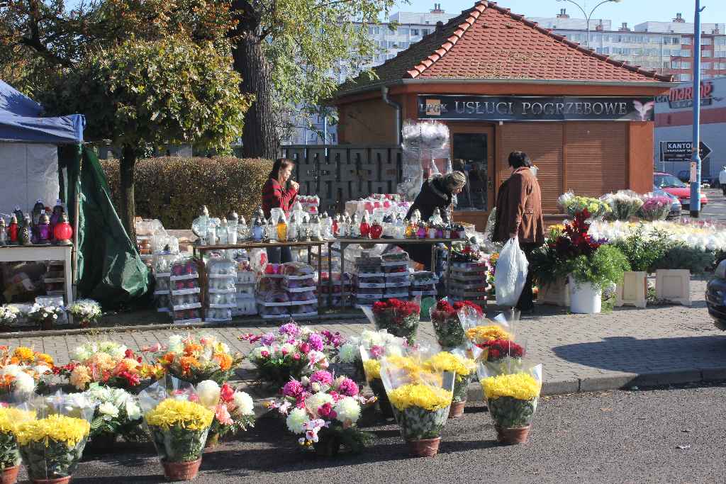 Cmentarz Komunalny przy Wrocławskiej