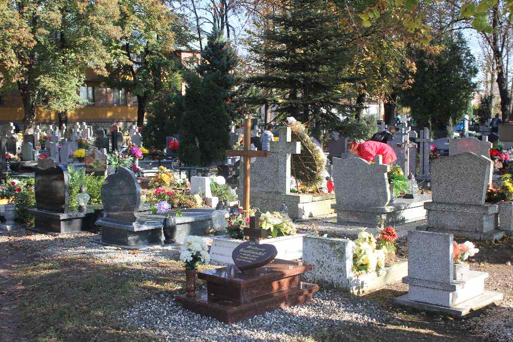 Cmentarz Komunalny Przybków