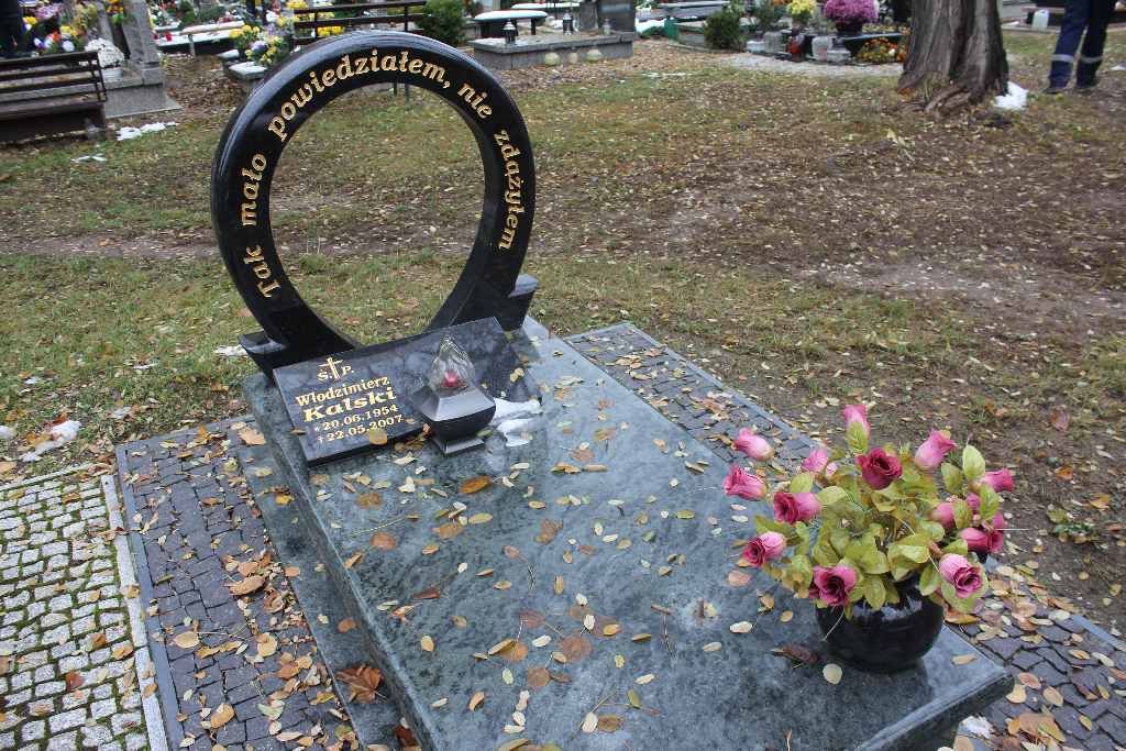 Cmentarz Komunalny przy Wrocławskiej