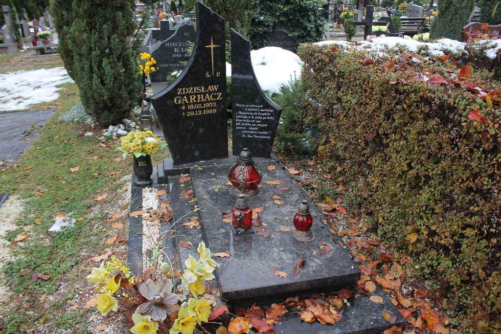 Cmentarz Komunalny przy Wrocławskiej