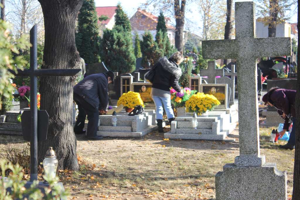 Cmentarz Komunalny Przybków