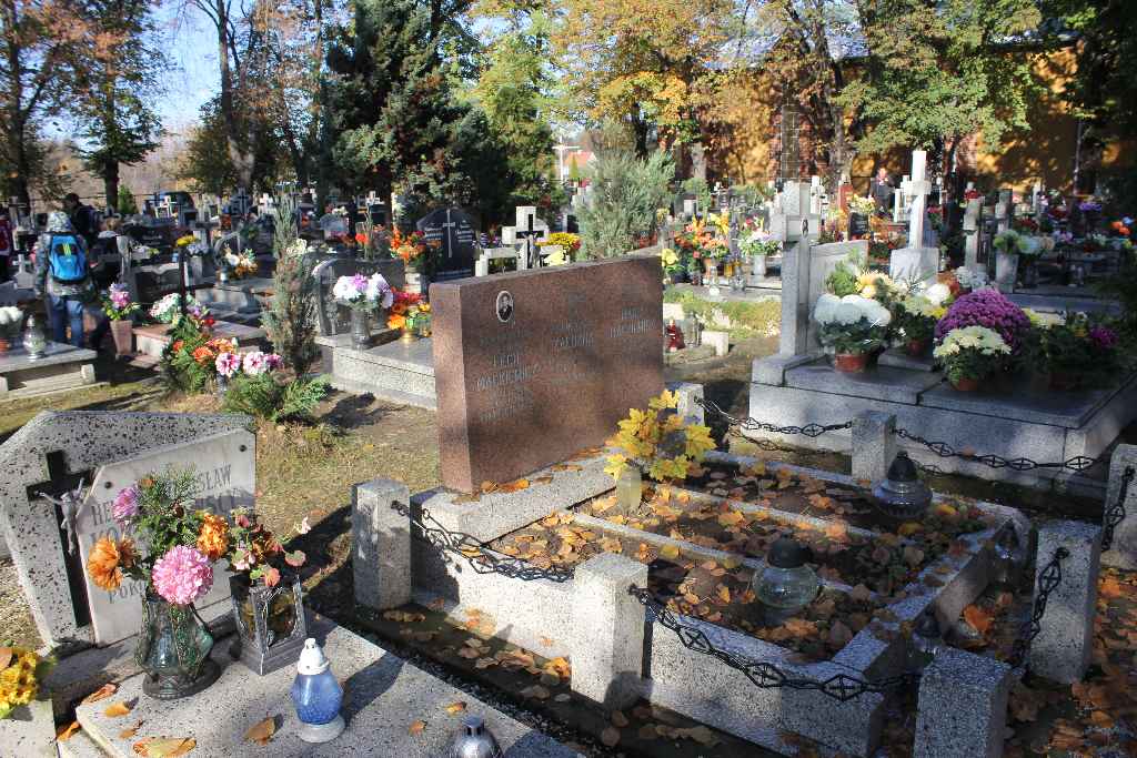 Cmentarz Komunalny Przybków