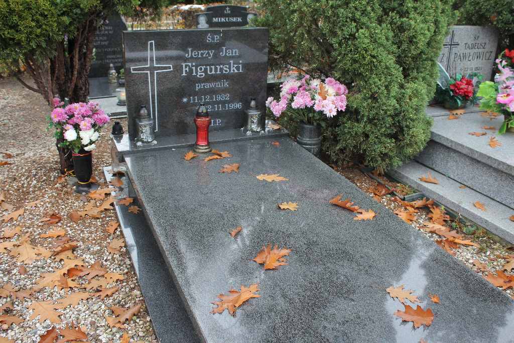 Cmentarz Komunalny przy Wrocławskiej