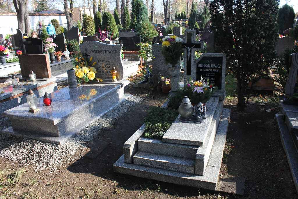 Cmentarz Komunalny Przybków