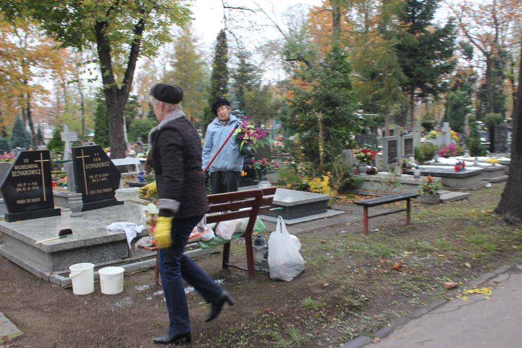 Cmentarz Komunalny przy Wrocławskiej