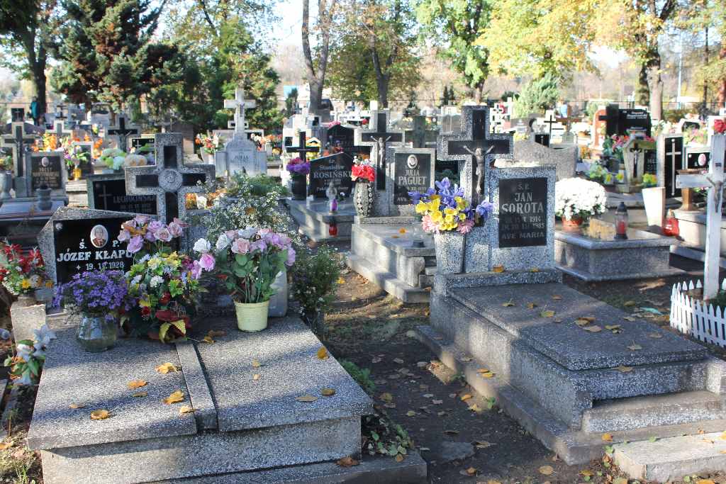 Cmentarz Komunalny Przybków