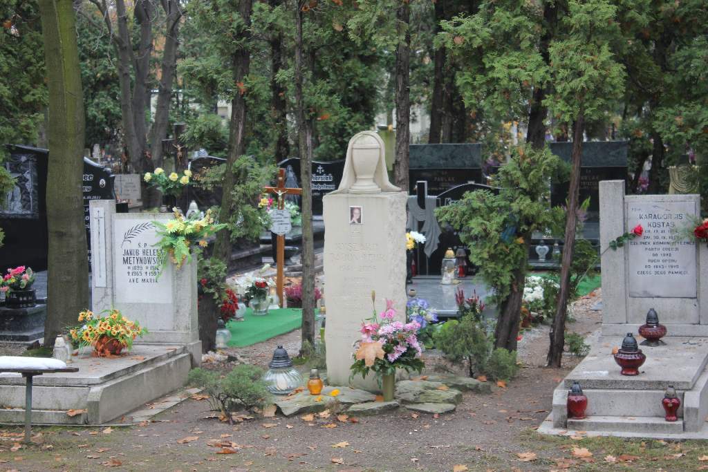 Cmentarz Komunalny przy Wrocławskiej