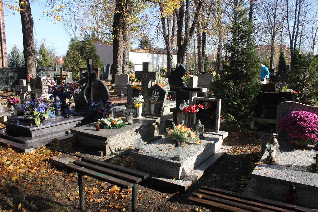 Cmentarz Komunalny Przybków