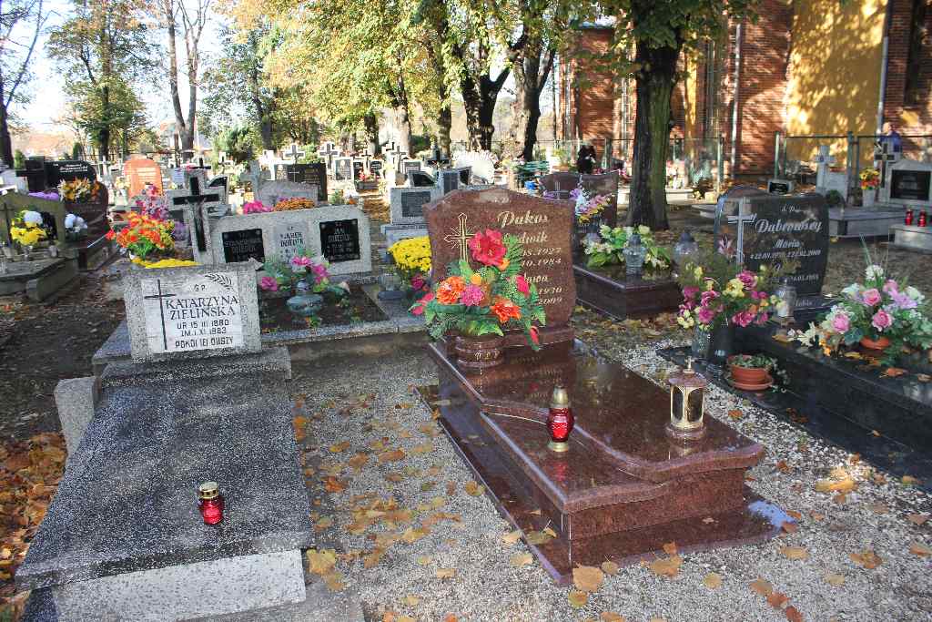 Cmentarz Komunalny Przybków