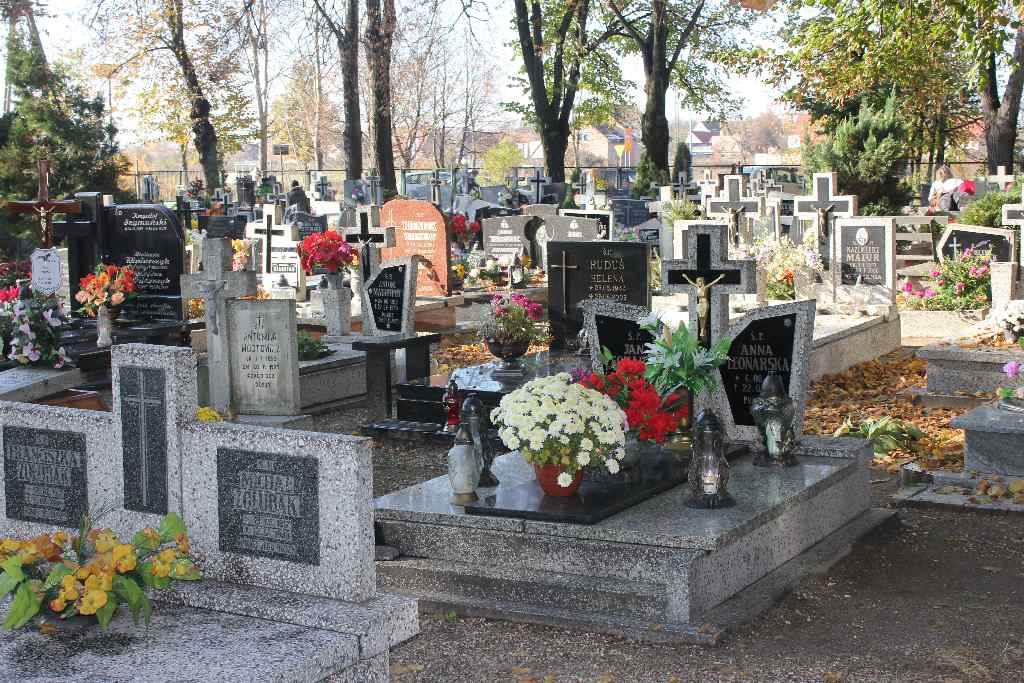 Cmentarz Komunalny Przybków
