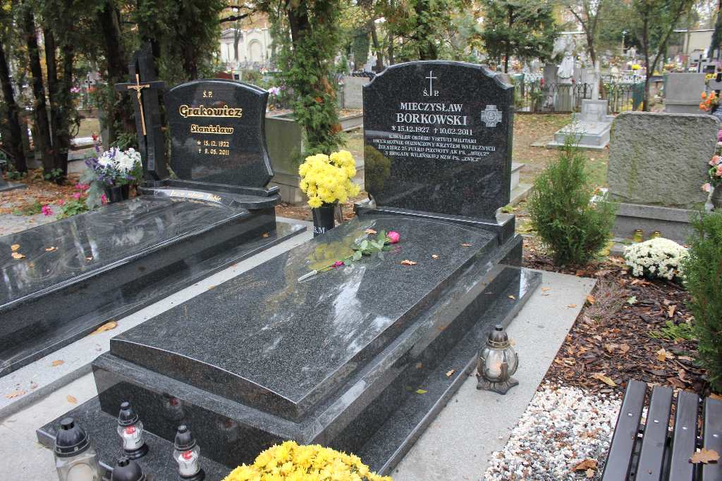 Cmentarz Komunalny przy Wrocławskiej