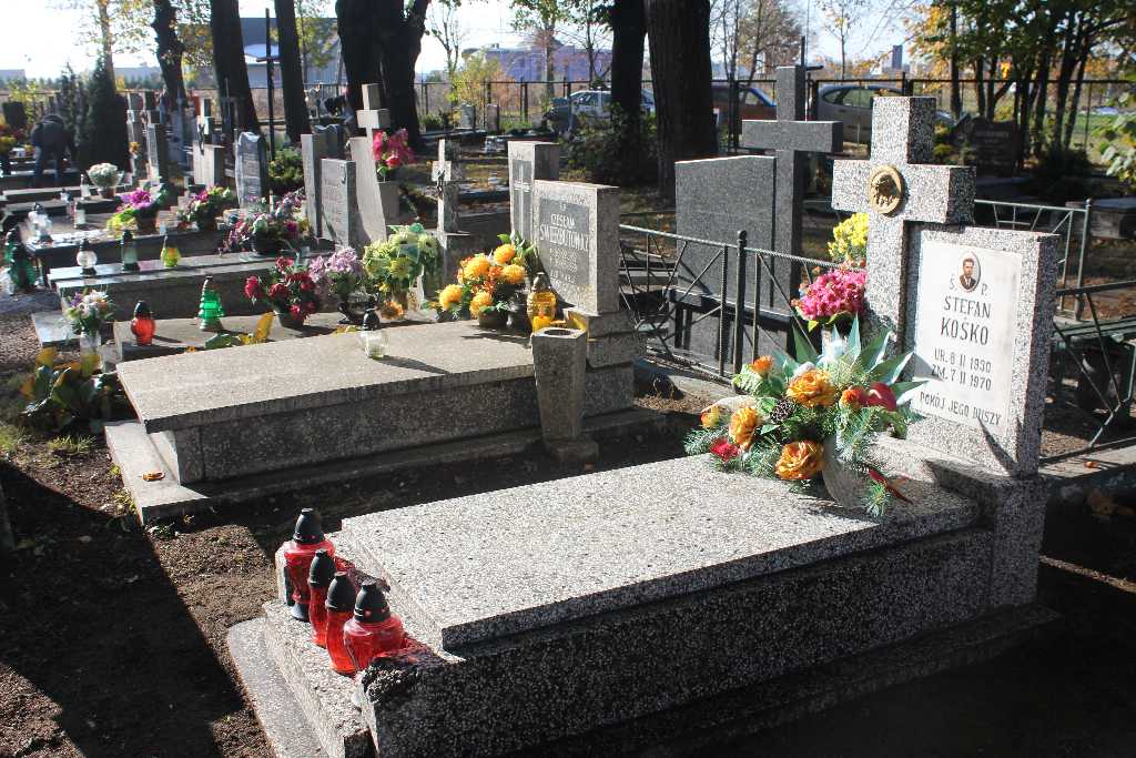 Cmentarz Komunalny Przybków