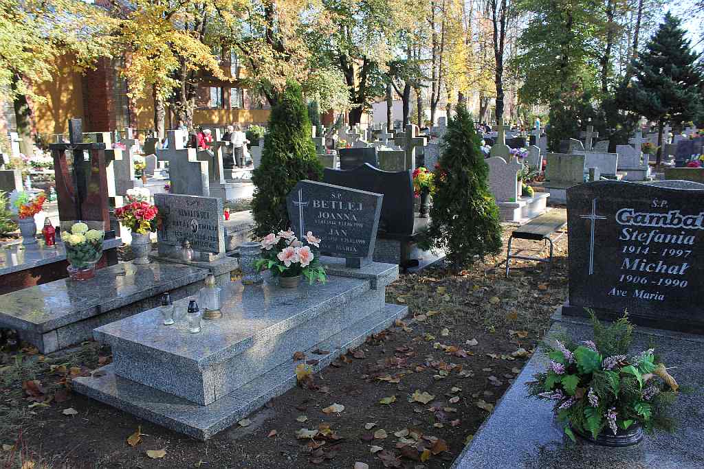 Cmentarz Komunalny Przybków