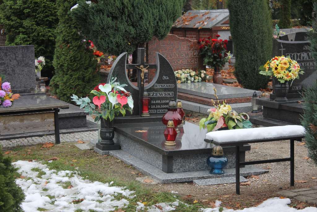 Cmentarz Komunalny przy Wrocławskiej