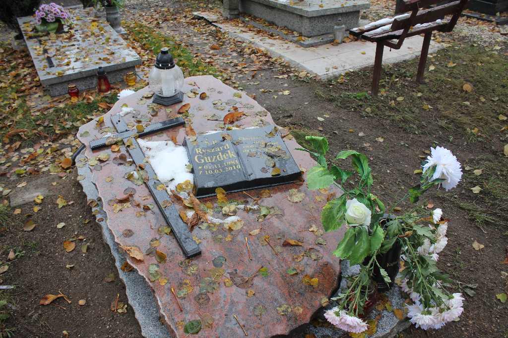 Cmentarz Komunalny przy Wrocławskiej
