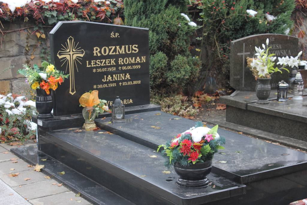 Cmentarz Komunalny przy Wrocławskiej