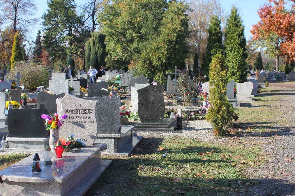 Cmentarz Komunalny przy Wrocławskiej