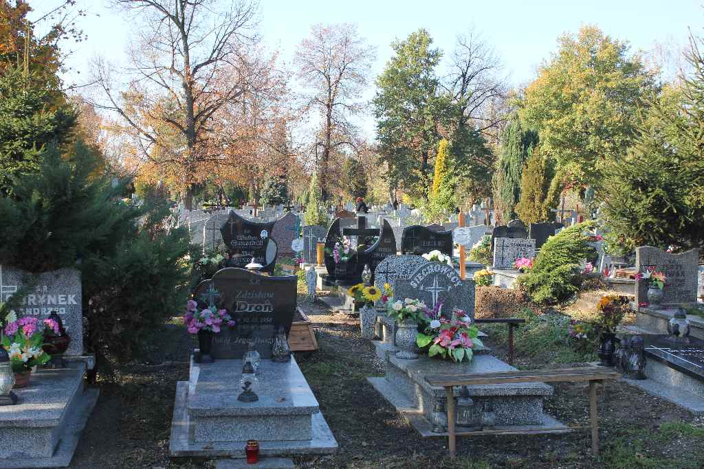 Cmentarz Komunalny przy Wrocławskiej