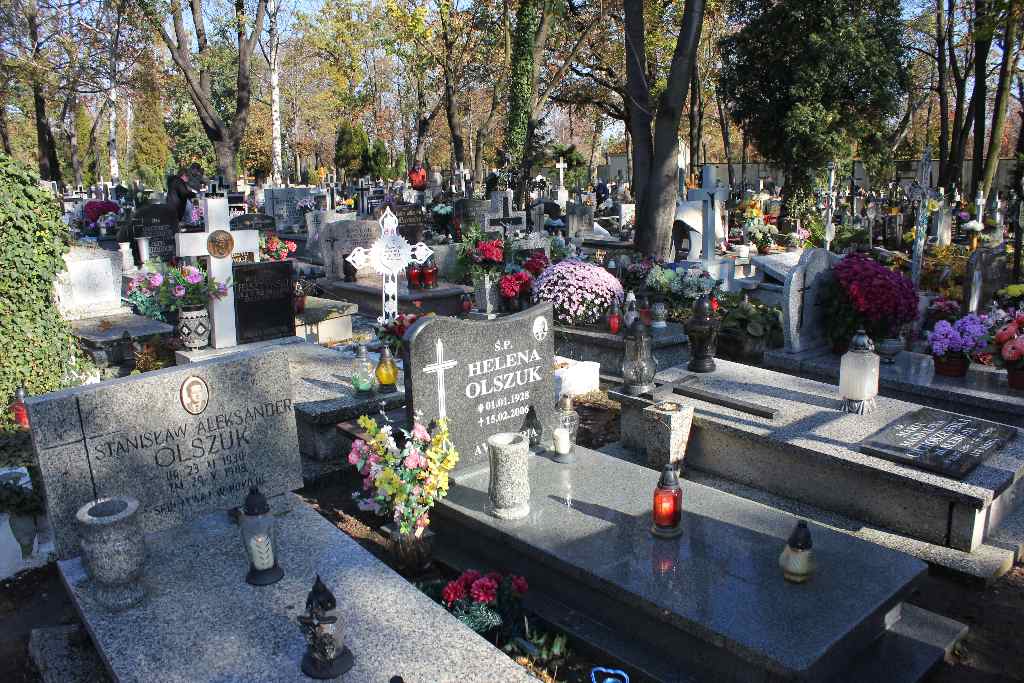 Cmentarz Komunalny przy Wrocławskiej