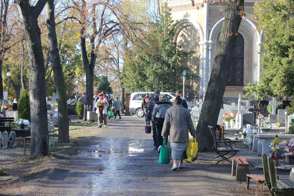 Cmentarz Komunalny przy Wrocławskiej