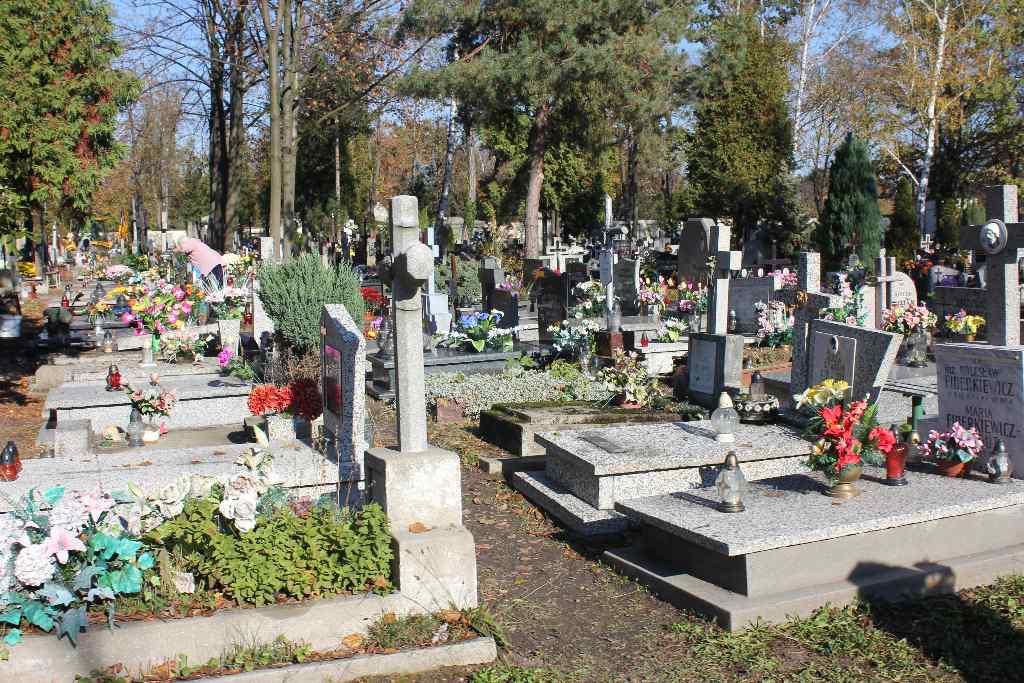 Cmentarz Komunalny przy Wrocławskiej
