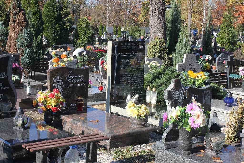 Cmentarz Komunalny przy Wrocławskiej