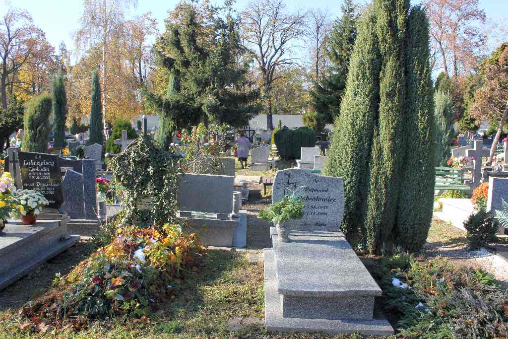 Cmentarz Komunalny przy Wrocławskiej