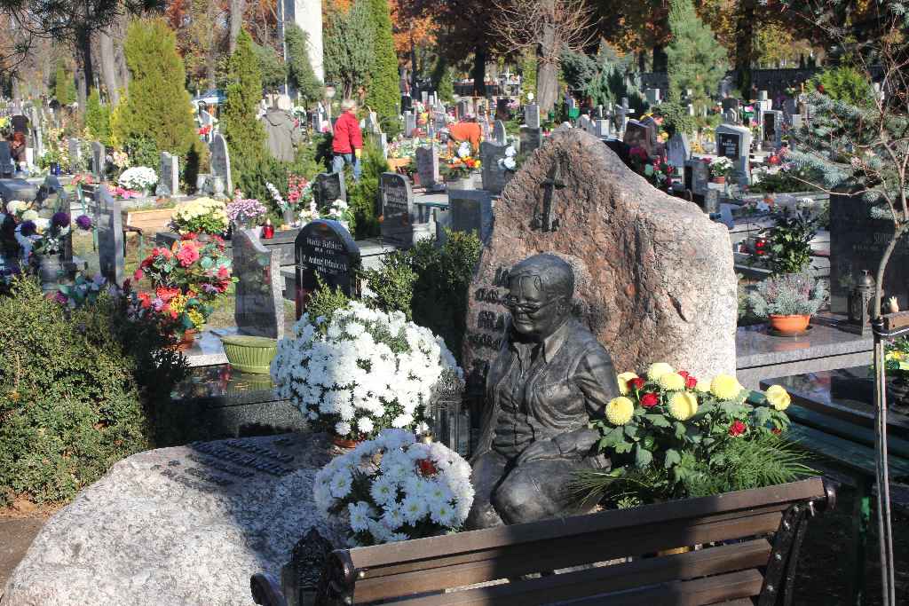 Cmentarz Komunalny przy Wrocławskiej