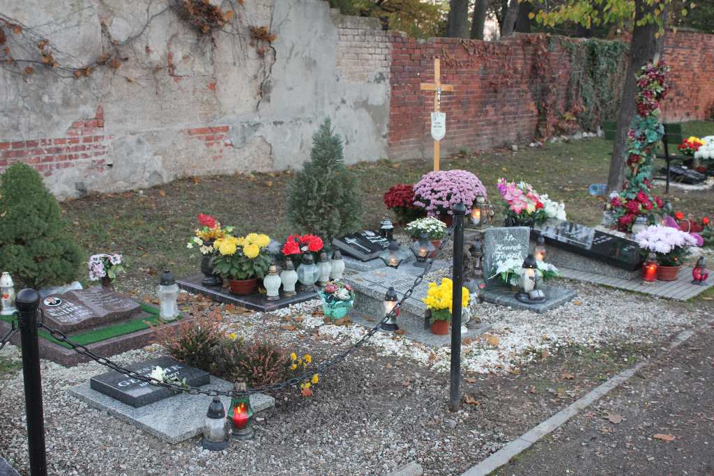 Cmentarz Komunalny przy Wrocławskiej