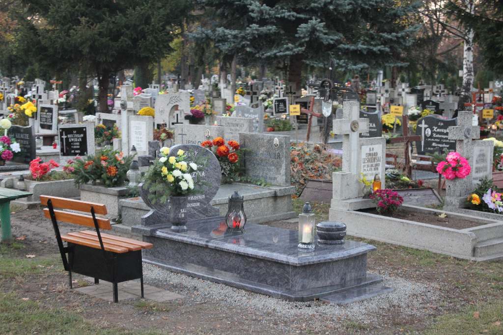 Cmentarz Komunalny przy Wrocławskiej