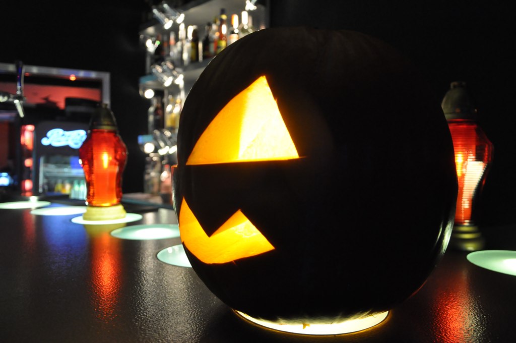 Halloween w muzycznej Spiżarni