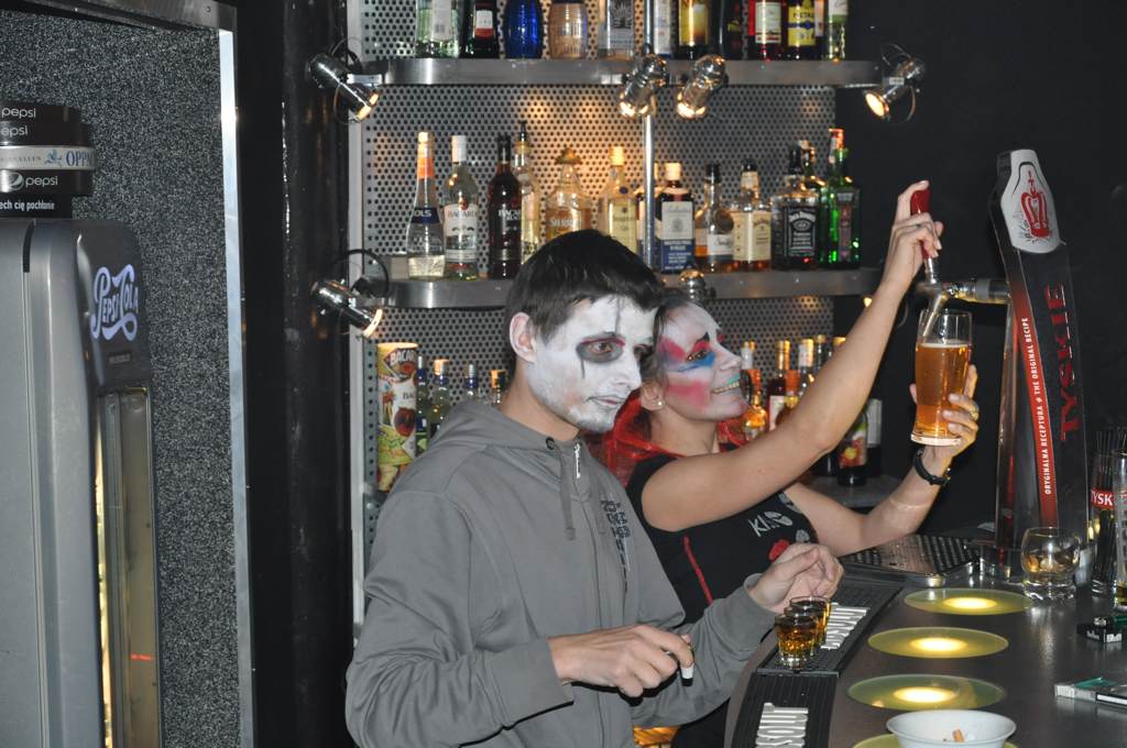 Halloween w muzycznej Spiżarni