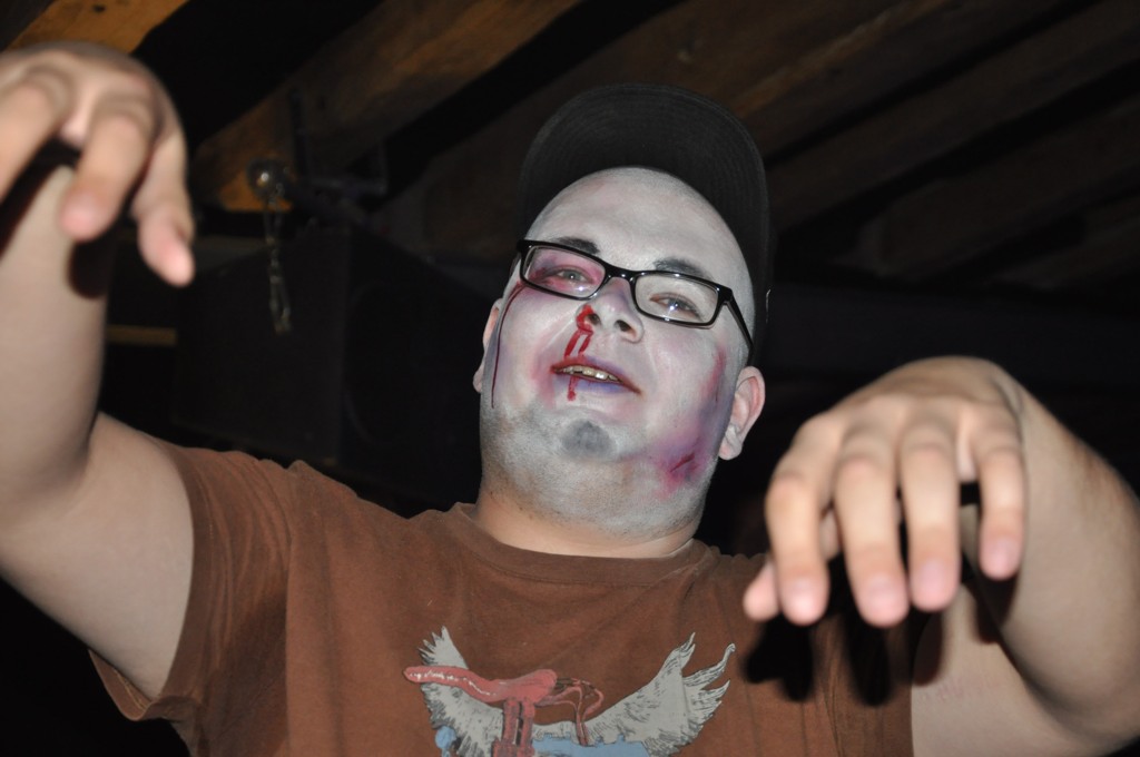 Halloween w muzycznej Spiżarni