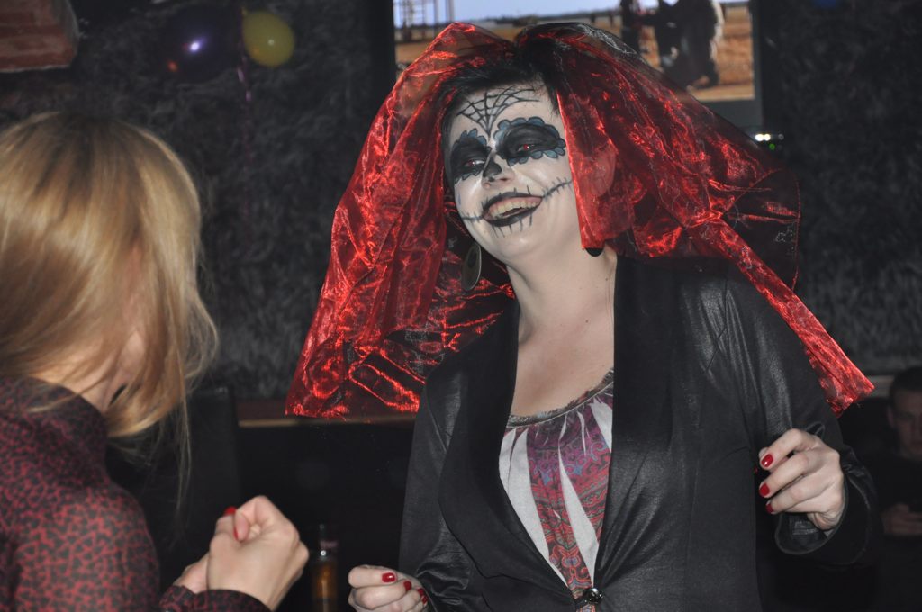 Halloween w muzycznej Spiżarni