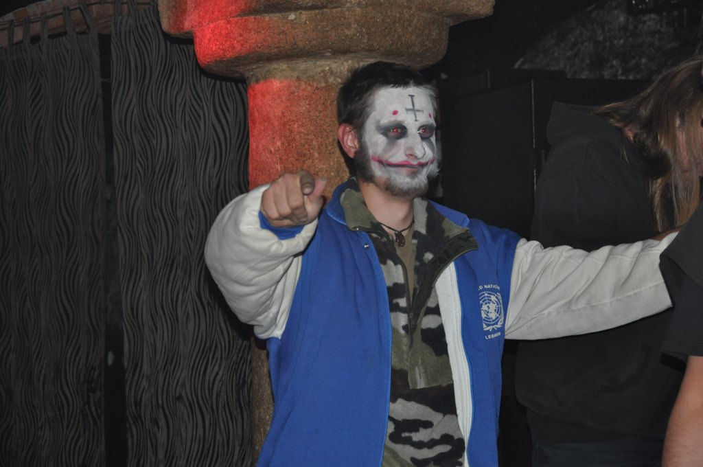 Halloween w muzycznej Spiżarni
