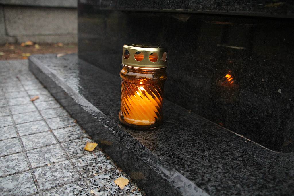 Wszystkich Świętych na Cmentarzu Komunalnym w Legnicy