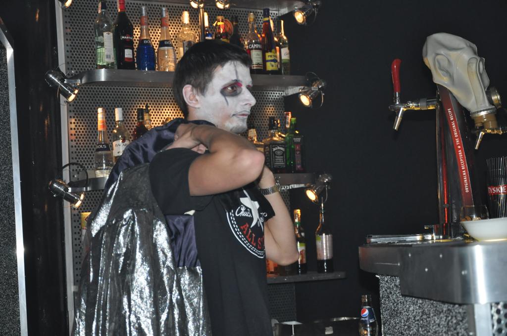 Halloween w muzycznej Spiżarni