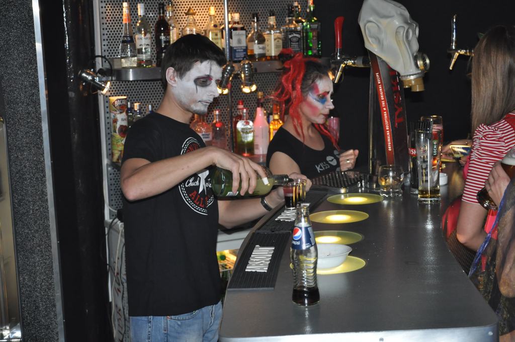 Halloween w muzycznej Spiżarni