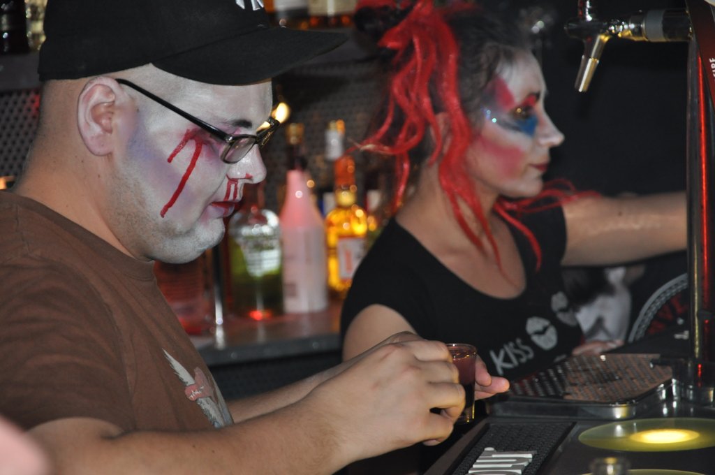 Halloween w muzycznej Spiżarni