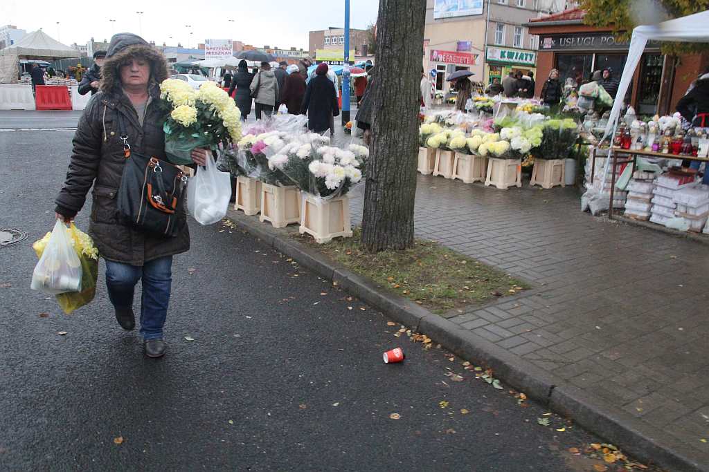 Wszystkich Świętych na Cmentarzu Komunalnym w Legnicy