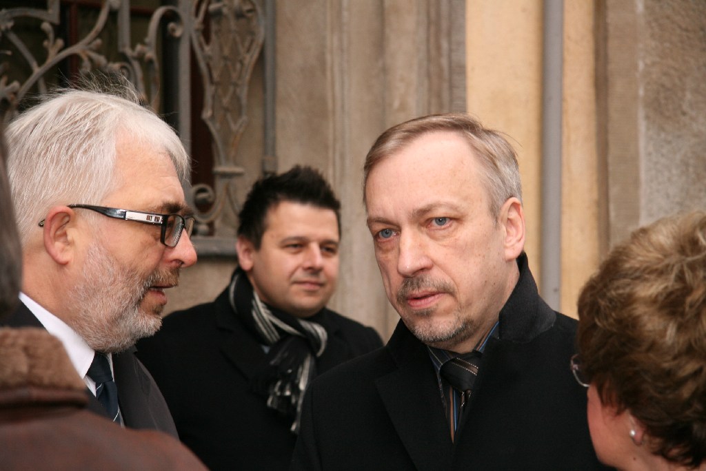 Pożegnanie Prezydenta Kaczorowskiego