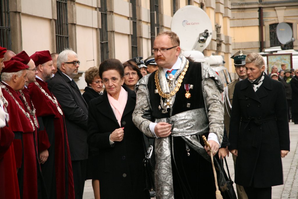 Pożegnanie Prezydenta Kaczorowskiego